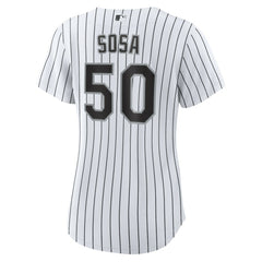 MLB Lenyn Sosa Chicago White Sox Nike Women's Home Replica Jersey