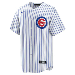 MLB Michael Busch Chicago Cubs Nike Home Replica Jersey
