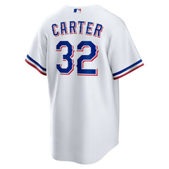 MLB Evan Carter Texas Rangers Nike Home Replica Jersey