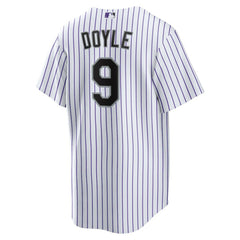 MLB Brenton Doyle Colorado Rockies Nike Home Replica Jersey
