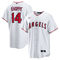 MLB Logan O'Hoppe Los Angeles Angels Nike Home Replica Jersey