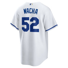 MLB Michael Wacha Kansas City Royals Nike Home Replica Jersey