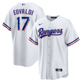 MLB Nathan Eovaldi Texas Rangers Nike Home Replica Player Jersey