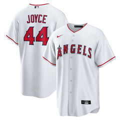 MLB Ben Joyce Los Angeles Angels Nike Home Replica Jersey