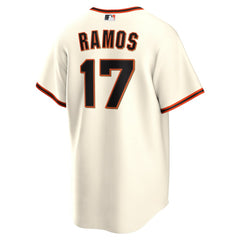 MLB Heliot Ramos San Francisco Giants Nike Home Replica Jersey