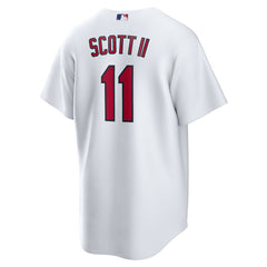 MLB Victor Scott II St. Louis Cardinals Nike Home Replica Jersey