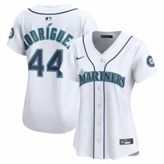 MLB Julio Rodríguez Seattle Mariners Nike Women's Home Limited Jersey