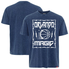 NBA Orlando Magic Sportiqe Unisex Rock & Roll Collection Angus Premium Mineral Wash T-Shirt
