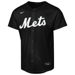 MLB Juan Soto New York Mets Nike Youth Replica Fashion Jersey