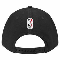 NBA Chicago Bulls 9FORTY Stock M-Crown Adjustable Hat