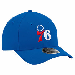 NBA Philadelphia 76ers 9FORTY Stock M-Crown Adjustable Hat