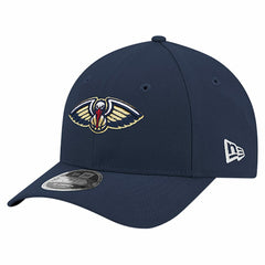 NBA New Orleans Pelicans 9FORTY Stock M-Crown Adjustable Hat