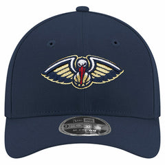 NBA New Orleans Pelicans 9FORTY Stock M-Crown Adjustable Hat