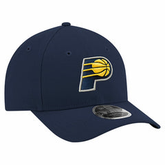 NBA Indiana Pacers 9FORTY Stock M-Crown Adjustable Hat