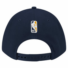 NBA Indiana Pacers 9FORTY Stock M-Crown Adjustable Hat