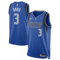 NBA Anthony Davis Dallas Mavericks Unisex Swingman Player Jersey sale