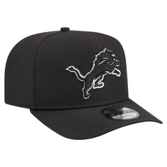 Gore-Tex A-Frame 9FIFTY Adjustable Hat - Detroit Lions