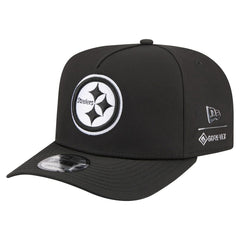 Gore-Tex A-Frame 9FIFTY Adjustable Hat - Pittsburgh Steelers