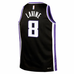 NBA Zach LaVine Sacramento Kings Youth Swingman Jersey