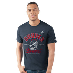 MLB Atlanta Braves Starter Prime Time Batter T-Shirt