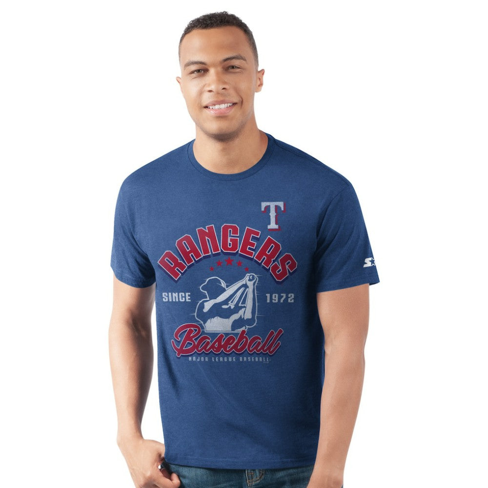 MLB Texas Rangers Starter Prime Time Batter T-Shirt
