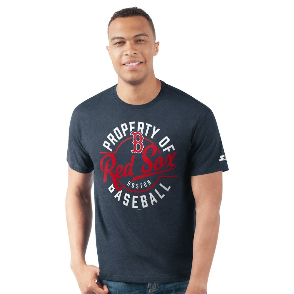 MLB Boston Red Sox Starter Prime Time Property Of T-Shirt