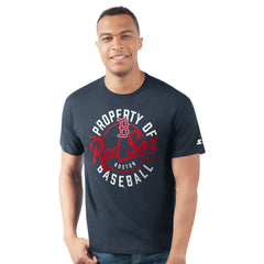 MLB Boston Red Sox Starter Prime Time Property Of T-Shirt