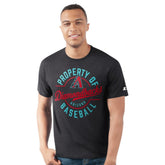MLB Arizona Diamondbacks Starter Prime Time Property Of T-Shirt