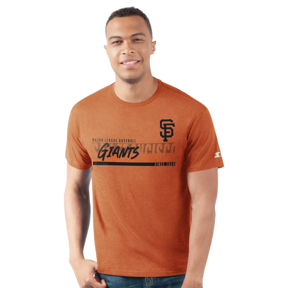 MLB San Francisco Giants Starter Prime Time Team T-Shirt