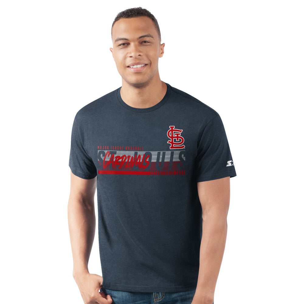 MLB St. Louis Cardinals Starter Prime Time Team T-Shirt