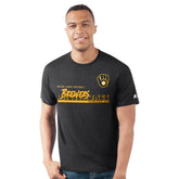 MLB Milwaukee Brewers Starter Prime Time Team T-Shirt