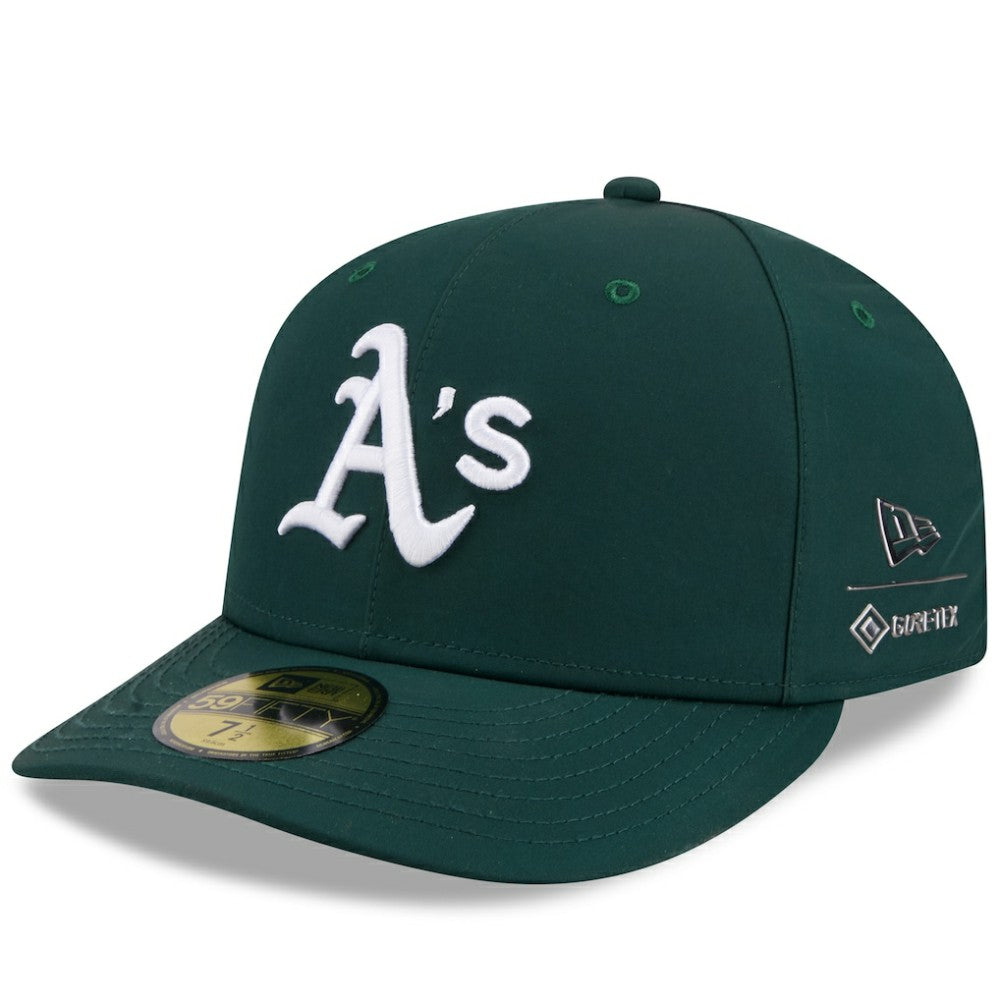 MLB Athletics New Era x GORE-TEX 59FIFTY Fitted Hat