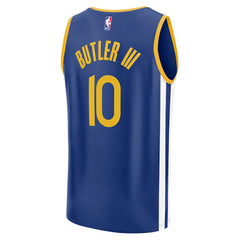 NBA Jimmy Butler III Golden State Warriors Fast Break Replica Player Jersey sale