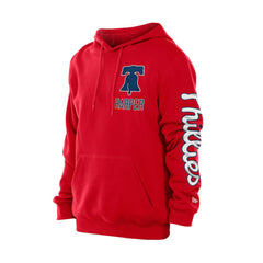 MLB Bryce Harper Philadelphia Phillies New Era Design Lab Pullover Hoodie