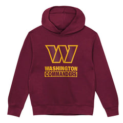 Outerstuff Preschool Back to Basics Hoodie - Washington Commanders