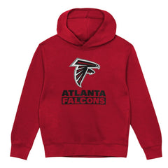 Outerstuff Preschool Back to Basics Hoodie - Atlanta Falcons