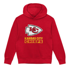 Outerstuff Preschool Back to Basics Hoodie - Kansas City Chiefs