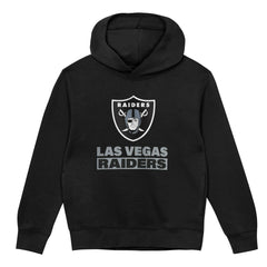 Outerstuff Preschool Back to Basics Hoodie - Las Vegas Raiders