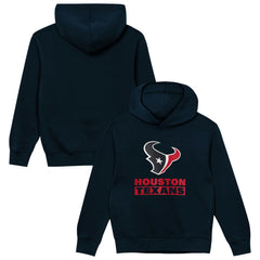 Outerstuff Preschool Back to Basics Hoodie - Houston Texans