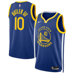 NBA Jimmy Butler III Golden State Warriors Male Swingman Player Jersey sale