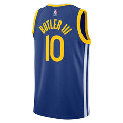 NBA Jimmy Butler III Golden State Warriors Male Swingman Player Jersey sale