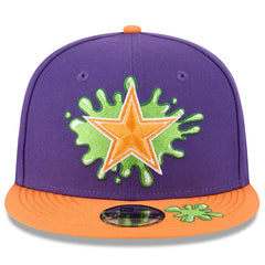 Youth Nickelodeon Slime 9FIFTY Snapback Hat - Dallas Cowboys
