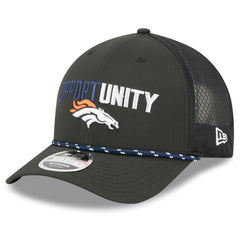 2025 Inspire Change 9FORTY M-Crown Adjustable Hat - Denver Broncos