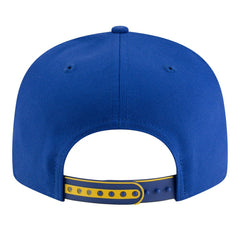NBA Golden State Warriors Youth 2025 NBA Tip Off Split Panel 9FIFTY Snapback Hat sale