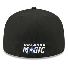 NBA Orlando Magic 2025 NBA Tip Off Split Panel 59FIFTY Fitted Hat