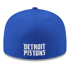 NBA Detroit Pistons 2025 NBA Tip Off Split Panel 59FIFTY Fitted Hat sale