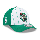 NBA Boston Celtics 2025 NBA Tip Off M-Crown A-Frame 9FORTY Adjustable Hat