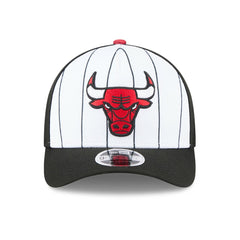 NBA Chicago Bulls 2025 NBA Tip Off M-Crown A-Frame 9FORTY Adjustable Hat