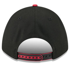 NBA Chicago Bulls 2025 NBA Tip Off M-Crown A-Frame 9FORTY Adjustable Hat