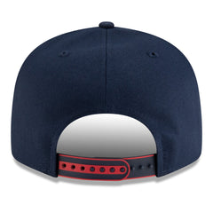 NBA Washington Wizards 2025 NBA Tip Off Split Panel 9FIFTY Snapback Hat